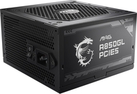 MSI MAG A850GL 850W Full Modular 80+ Gold PCIE 5.0 ATX3.0