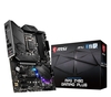 MSI MPG Z490 GAMING PLUS ATX Motherboard