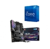 MSI MPG Z590 GAMING CARBON WIFI Motherboard + Intel Core i7 11700K Processor Bundle