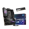 MSI MPG Z690 CARBON WIFI ATX Motherboard + ADATA Premier 32GB DDR5 Memory Bundle