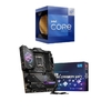 MSI MPG Z690 CARBON WIFI ATX Motherboard + Intel Core i9 12900K Processor Bundle