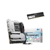 MSI MPG Z690 FORCE WIFI ATX Motherboard + ADATA Premier 16GB DDR5 Memory Bundle