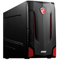 MSI Nightblade MI2C-063UK Gaming PC,  Intel Core i5-6400 2.7GHz,  8GB DDR4,  1TB HDD,  DVDRW,  NVIDIA GTX960 4GB,  WIFI,  Windows 10 Home 64bit