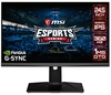 MSI Oculux NXG253R 24.5" Full HD IPS Gaming Monitor,  360Hz,  1ms,  HDMI,  DisplayPort,  Height Adjustable,  G-Sync - 9S6-3BB07T-001