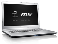 MSI PE62 8RC i7 1050 Laptop,  Coffeelake Intel Core i7-8750H 2.2GHz,  8GB RAM,  256GB SSD,  15.6 Full HD,  No-DVD,  NVIDIA GTX 1050 4GB,  WIFI,  Windows 10 Home