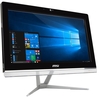 MSI PRO 20EX 8GL AIO Desktop PC,  Intel Celeron N4000,  8GB RAM,  256GB SSD,  19.5" Touchscreen,  Intel UHD,  WIFI,  Bluetooth,  No Operating System