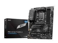 MSI PRO B760-P DDR4 II ATX Motherboard