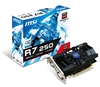 MSI R7 250 2GB DDR3 VGA DVI HDMI PCI-E Graphics Card