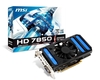 MSI R7850 2GB GDDR5 4800MHz DVI HDMI Mini DisplayPort PCI Graphics Card