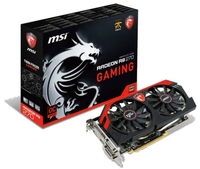 MSI R9 270 GAMING 2GB GDDR5 Dual DVI HDMI DisplayPort PCI-E Graphics Card