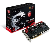 MSI R9 280X GAMING 3GB GDDR5 DVI HDMI DisplayPort PCI-E Graphics Card