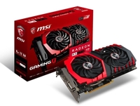 MSI Radeon RX 470 GAMING X 8GB GDDR5 Dual-Link DVI-D HDMI 2x DisplayPort PCI-E Graphics Card
