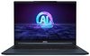 MSI Stealth 16 AI Studio A1VFG-002UK Gaming Laptop,  Intel Core Ultra 7 155H,  32GB DDR5,  1TB NVMe PCIe SSD,  16" QHD+ IPS 240Hz,  NVIDIA GeForce RTX 4060 8GB,  Windows 11 Home