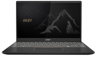 MSI Summit E14 Core i7 32GB 1TB SSD GTX 1650Ti MaxQ 14" Win10 Pro Creator Laptop