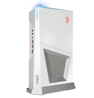 MSI Trident 3 Arctic 8RB-092UK 1050Ti Gaming PC,  Intel Core i5-8400 2.8GHz,  8GB DDR4,  128GB SSD,  1TB HDD,  No-DVD,  NVIDIA GTX 1050Ti 4GB,  WIFI,  Windows 10 Home