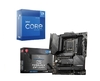 MSI Z690 TOMAHAWK WIFI DDR4 Motherboard + Intel Core i7 12700K Processor Bundle
