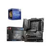 MSI Z690 TOMAHAWK WIFI DDR4 Motherboard + Intel Core i9 12900K 12th Gen Processor Bundle