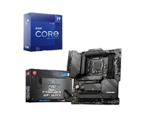 MSI Z690 TOMAHAWK WIFI DDR4 Motherboard + Intel Core i9 12900KF Processor Bundle