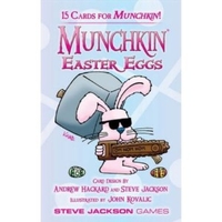 Munchkin - Easter Eggs - Steve Jackson Games