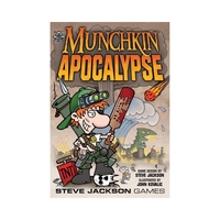 Munchkin Apocalypse - Card Game - Steve Jackson Games