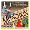 Munchkin Deluxe - Card Game