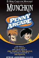Munchkin Penny Arcade - Expansion - Esdevium