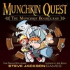 Munchkin Quest The Munchkin Board game Esdevium