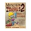 Munchkin Zombies 2 Armed And Dangerous - Expansion - Steve Jackson Games