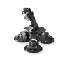 Muvi 3 Cup Pro Suction Mount