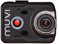Muvi K Series K-2 NPNG Wifi Camera - 1080p,  up to 16mp,  Built-in Wi-Fi,  G-Sensor