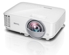 Mx808st,  Dlp,  Xga,  Short-throw(81@1m),  Brightness: 3000 Al,  2.6kg,  High Contrast Ratio 12, 000:1,  Noise Level: 29db (eco Mode),  15, 000 Hrs Lamp Life (lampsave Mode),  Smarteco,  Computer In X 2,  Monitor Out,  Usb A X 1 (usb Power 5v/1.5a),  Hdmi 1.4a,  3d Via H