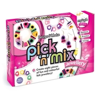 My Style - Craft - Design & Make - PicknMix Jewellery - MS008 - Interplay