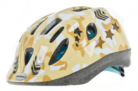 Mystery Junior Camo Helmet With Led Fitting System