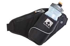 NATHAN Triangle Hydration Pack Black