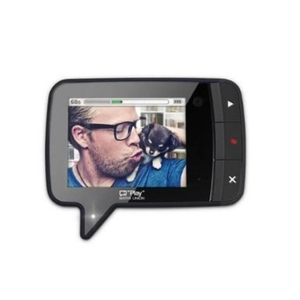 Native Union Video Memo Pad Black