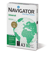 Navigator A3 Universal White Paper (Pack of 2500)