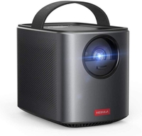 Nebula by Anker Mars II Pro- 500 ANSI Lumen Portable Projector