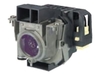 NEC NP02LP - Projector lamp - 2000 hour(s) (standard mode) / 3000 hour(s) (economic mode) for NEC NP50/NP40 Projector