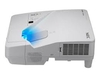 NEC UM301X XGA 3lcd Technology Install Projector - 3, 000 lms