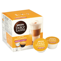 Nescafe Dolce Gusto Skinny Latte Capsules (Pack of 48)