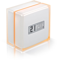 Netatmo Smart Thermostat - Works with Alexa,  HomeKit and Google Assistant