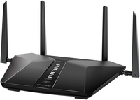 NETGEAR Nighthawk 5-Stream AX5 WiFi 6 Router (RAX43) AX4200 Wireless Speed (Up to 4.2 Gbps) - 2000sq. ft. Coverage