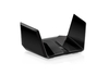Netgear Nighthawk Tri-Band WiFi 6E Router (up to 10.8Gbps) with new 6GHz band & Netgear Armor