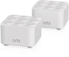 NETGEAR Orbi RBK12 Whole Home Mesh Wi-Fi Network System 1x Router 1x Satellite