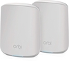 NETGEAR Orbi WIFi 6 Mesh System AX1800 (RBK352) 1 Router with 1 Satellite Extenders