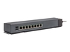 NETGEAR ProSafe Click GSS108E 8 Port Managed Switch