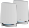 Netgear RBK752-100EUS - Orbi Whole Home Tri-Band Mesh WiFi 6 System - Router with 1 Satellite Extender