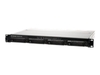 NETGEAR ReadyNAS 2100 Rackmount Unified Network Storage with Dual GigaE and iSCSI support 12 TB with 4 x 3TB Hard Disk Drive