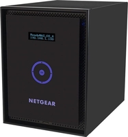 Netgear ReadyNAS 716 NAS Server- Diskless