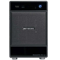 Netgear ReadyNAS NV+ RND4410 v2 NAS Server